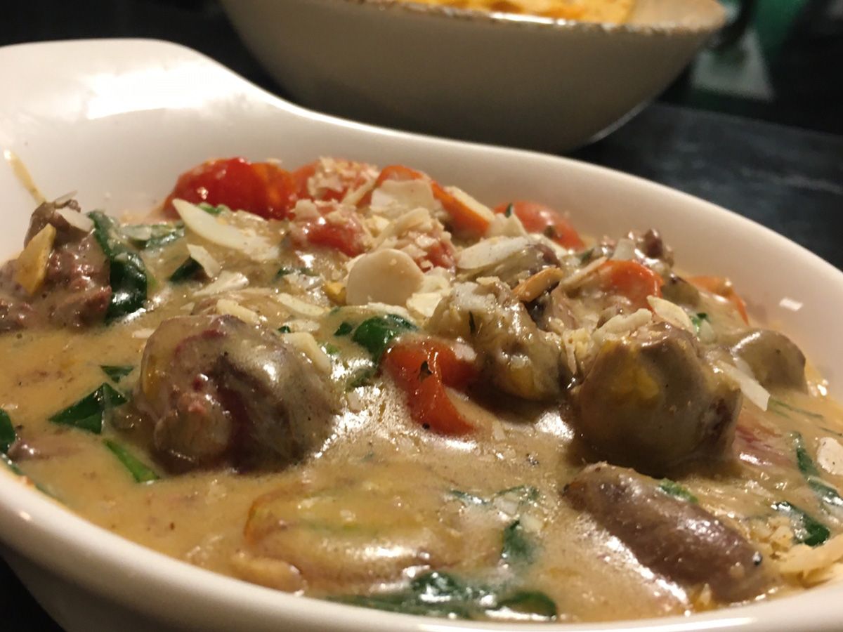 Chicken Liver