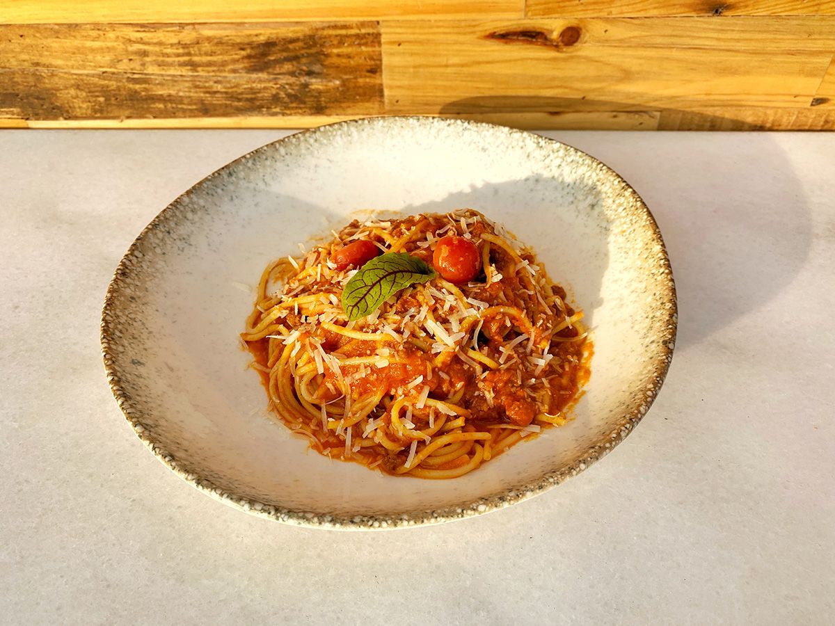 Spaghetti Bolognese