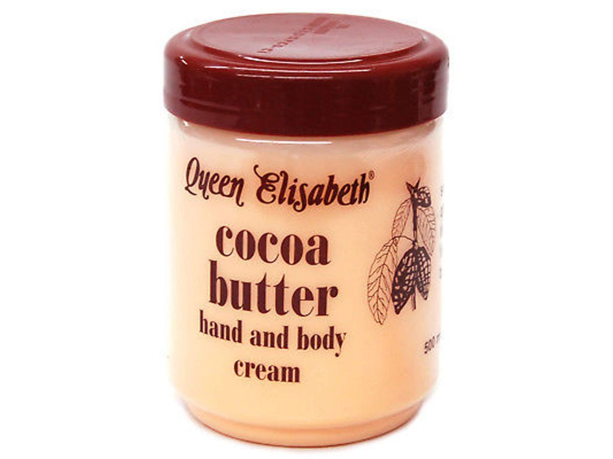 Queen Elisabeth Cocoa Butter H And B 500 Ml