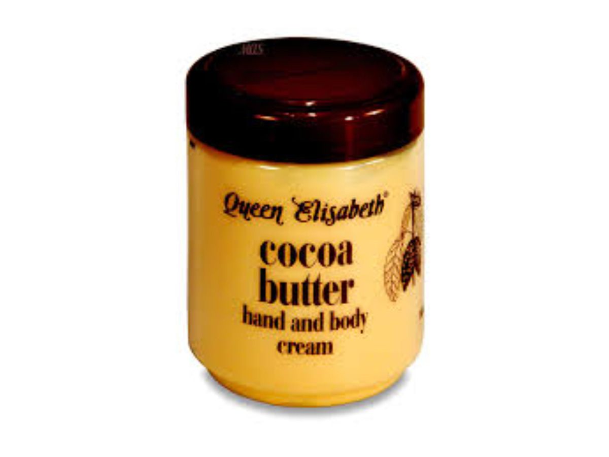 Queen Elisabeth Cocoa Butter H&B 250ml