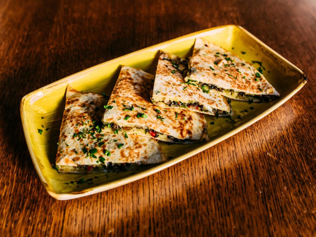 Quesadilla