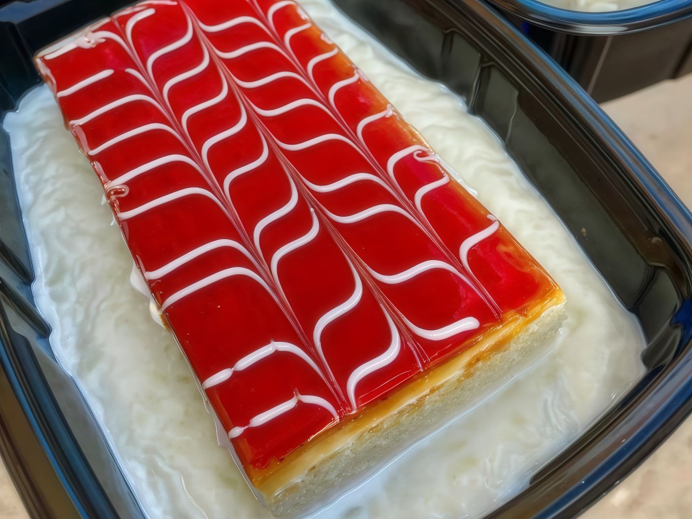 Qashtota With Caramel