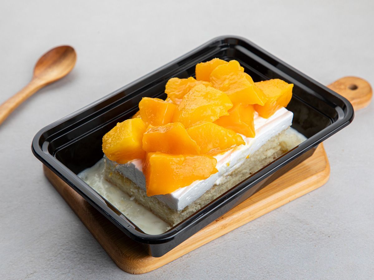 Qashtota With Mango