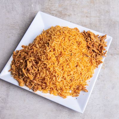 أرز كبسة