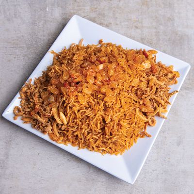 أرز خلاطة