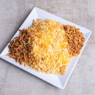 أرز مندي
