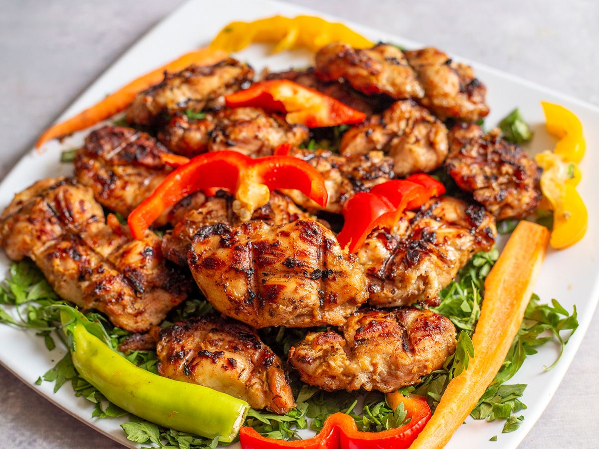Shish Tauok