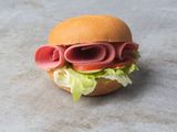 Luncheon Beef Sandwich