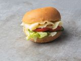 Swiss Emmental Cheese Sandwich