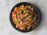 Sausage Pasta