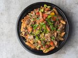 Liver Pasta