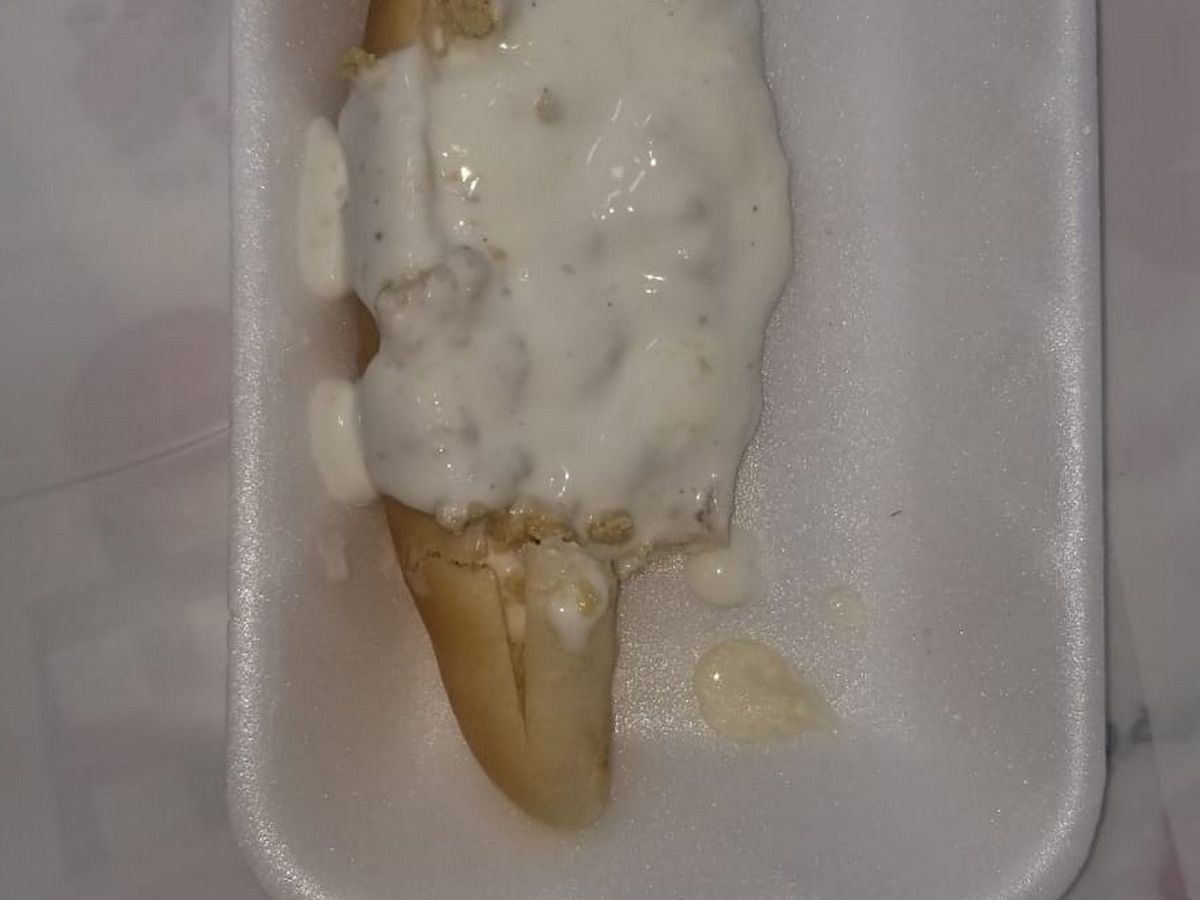 Qeshta Honey Sandwich