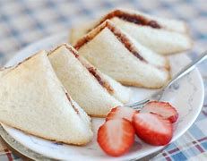 Qeshta Jam Sandwich