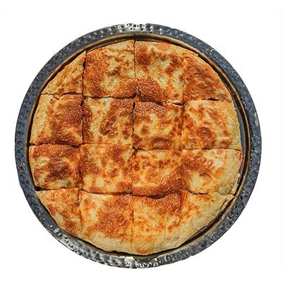 فطيرة قشطة