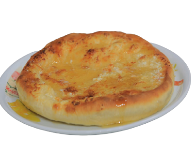 Qeshta With Honey Pie