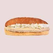 Qeshta With Honey Sandwich