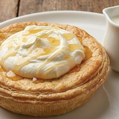 Qeshta and Honey (Sweet Pie)