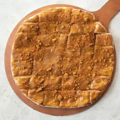 Qeshta and Lotus Pie