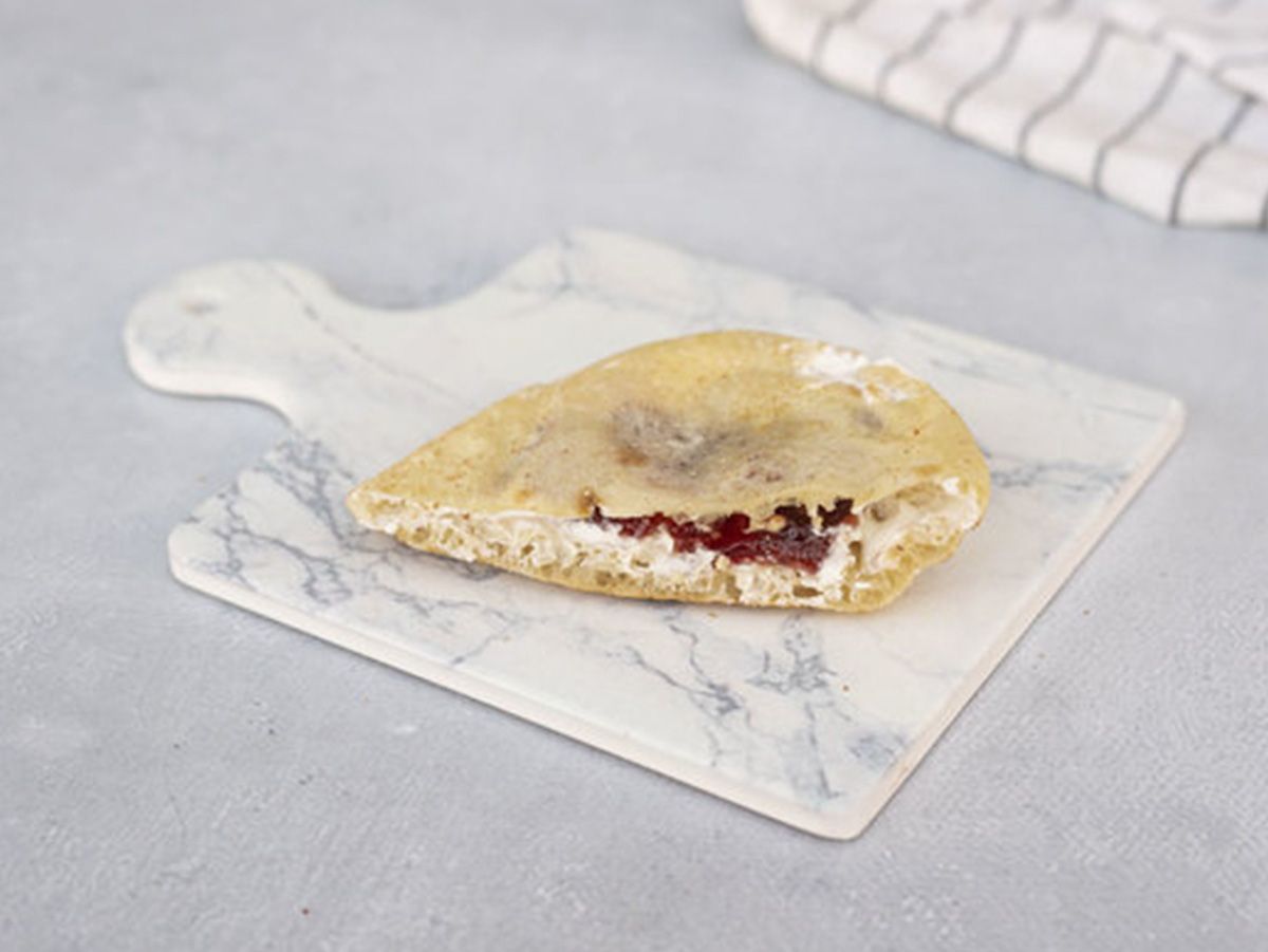 Qeshta sandwich