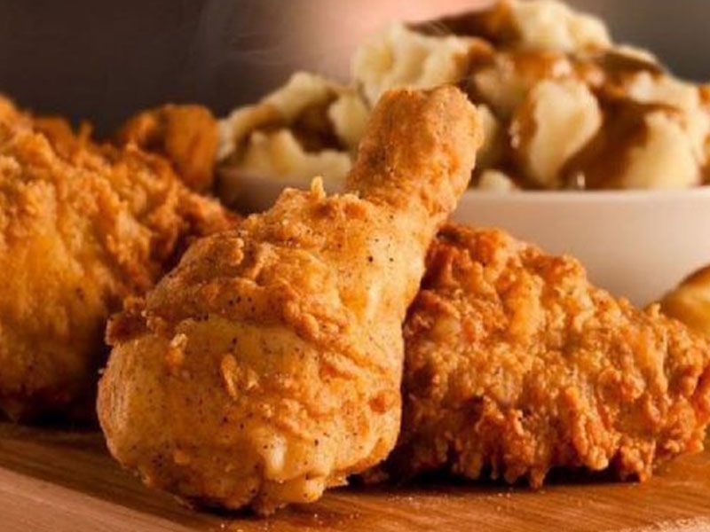 Quado Fried Chicken