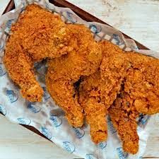 Quarter Broasted Chicken