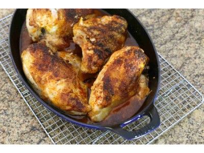 Quarter Chicken Breast Meal