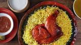 Quarter Biryani Chicken