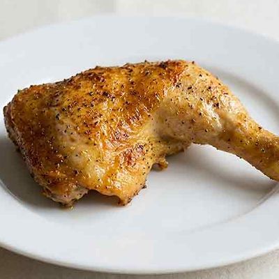 Quarter Chicken Meal