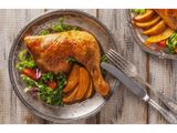 Quarter Chicken Meal