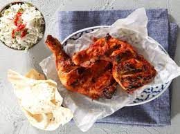 Quarter Chicken Tikk