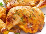 Quarter Chicken - Thigh