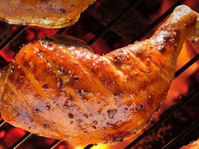 1/4 Grilled Chicken