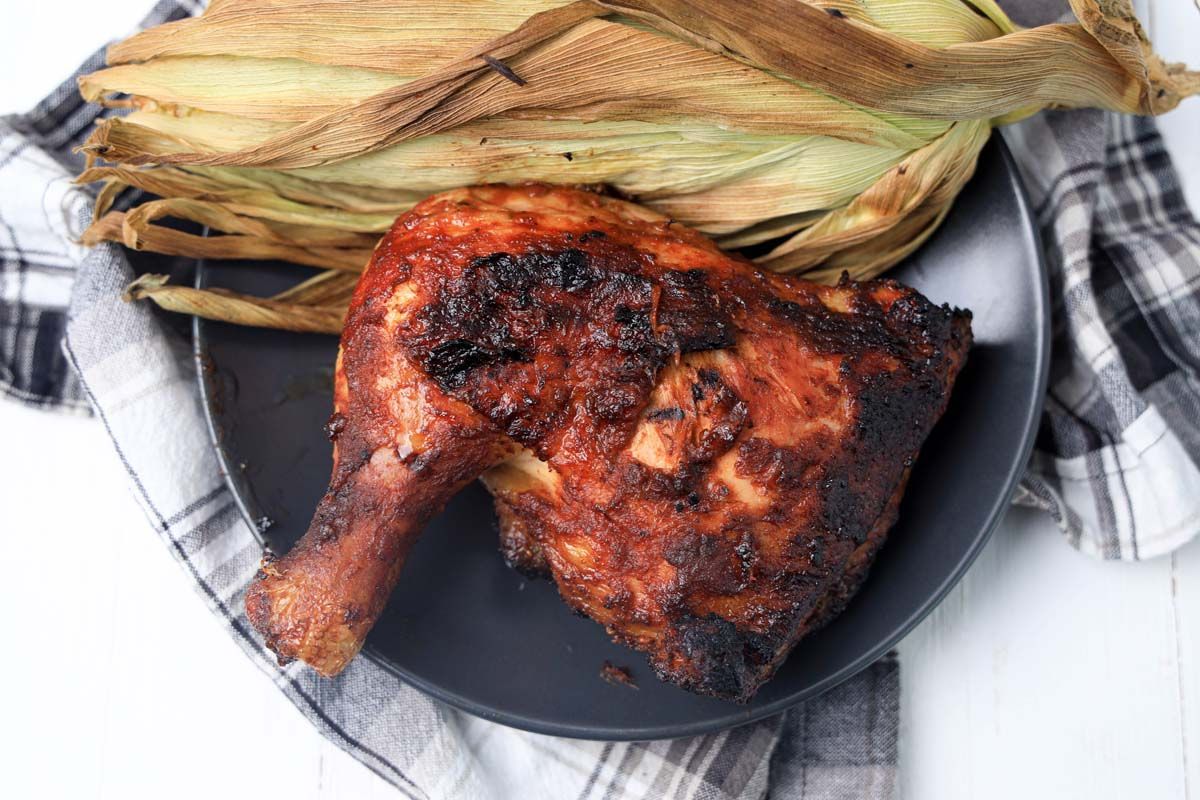 Mandi Quarter Chicken Without Rice