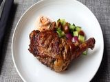 Quarter Grilled Chicken Meal