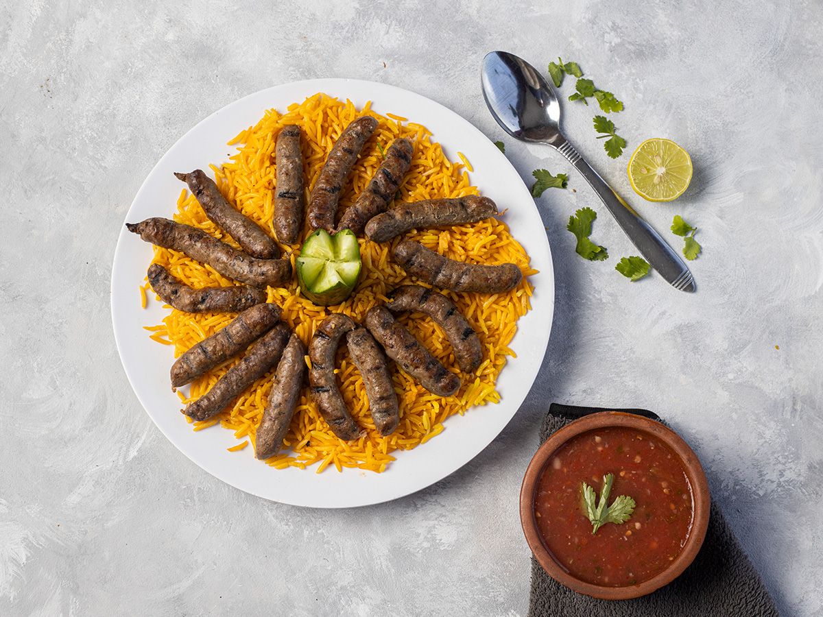 1/4 Kg Grilled Sausage