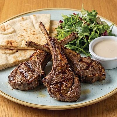 Quarter Kilo Lamb Ribs
