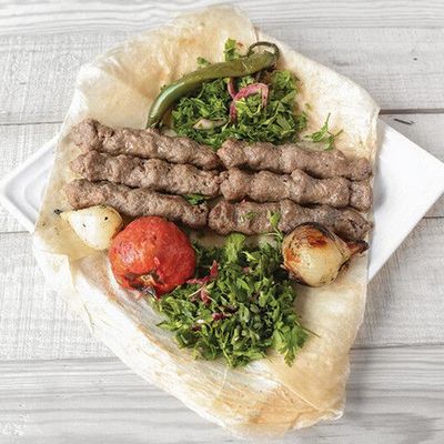 وجبة ربع كفتة