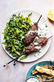 Quarter Kofta Meal