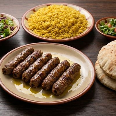 1/4 kg lamb kofta