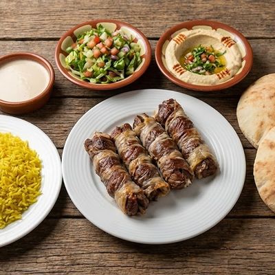 1/4 kg lamb tarb
