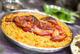 Quarter Mathbi Chicken Meal