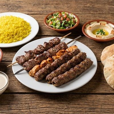 1/4 kg kabab Kandouz Filetto