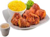 Quarter Shish Tawook Meal