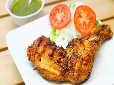 Quarter Tikka Chicken