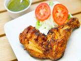 Quarter Tikka Chicken