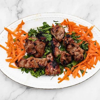 1/4 kg Mixed Kebab