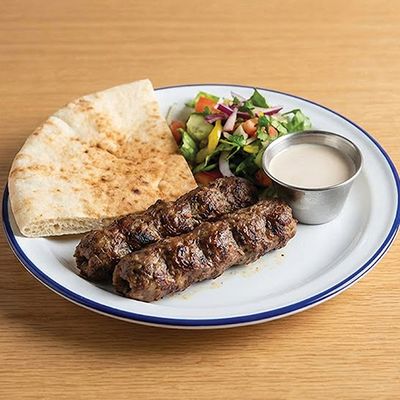 Quarter Kilo Lamb Kofta