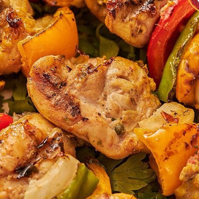 1/4 Kilo Shish Tawook
