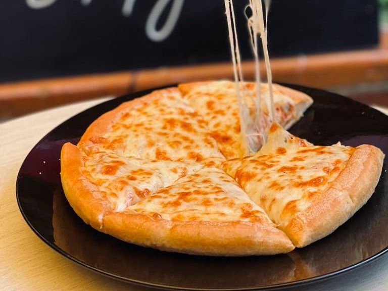 Four Cheese