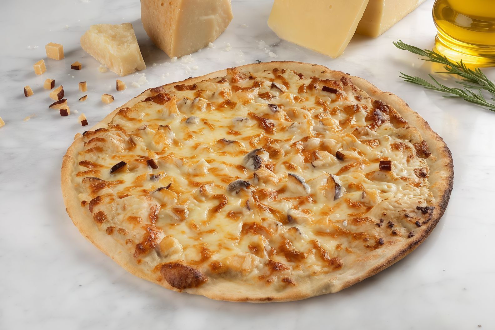 Formaggi Pizza